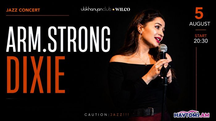 Arm.Strong Dixie