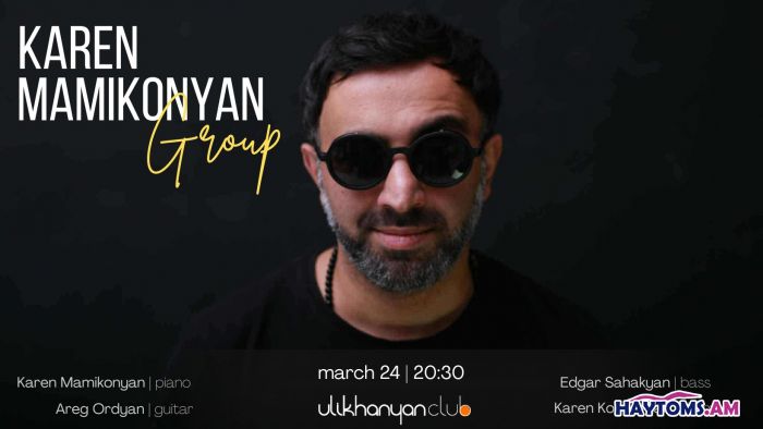 Karen Mamikonyan Group