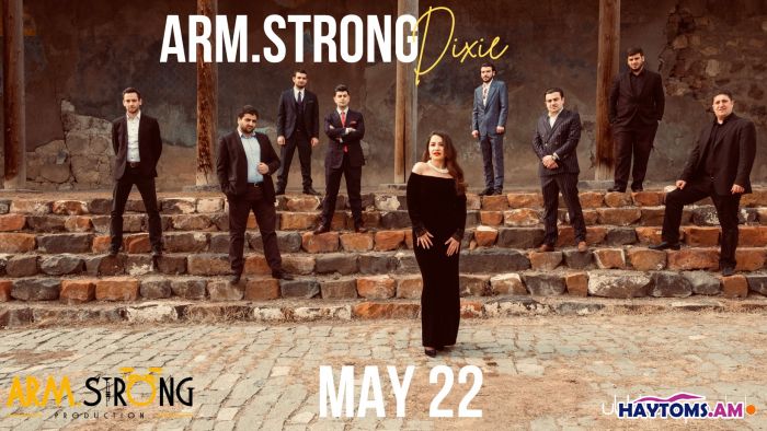 Arm.Strong Dixie