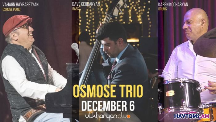 OSMOSE TRIO
