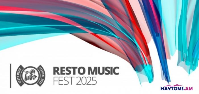 Resto Music Fest 2025 Sevan