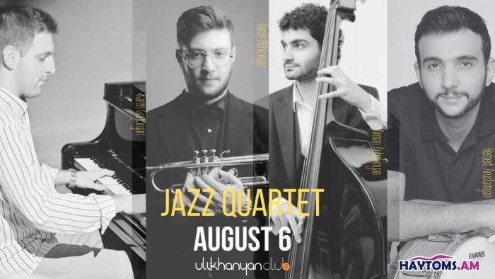 JAZZ QUARTETJAZZ QUARTET