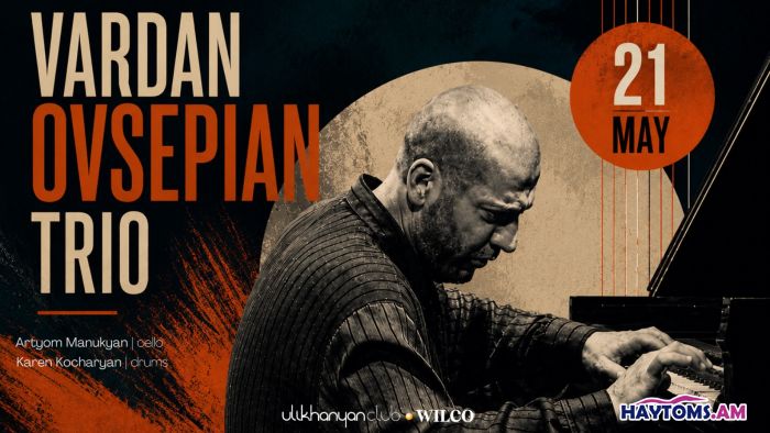 Vardan Ovsepian Trio