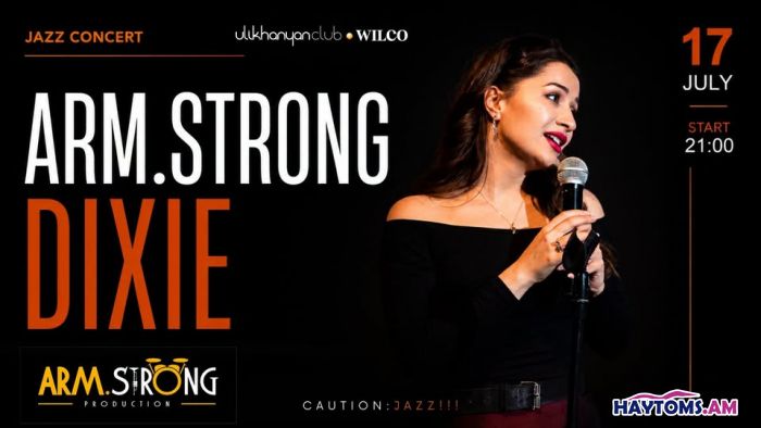 Arm.Strong Dixie
