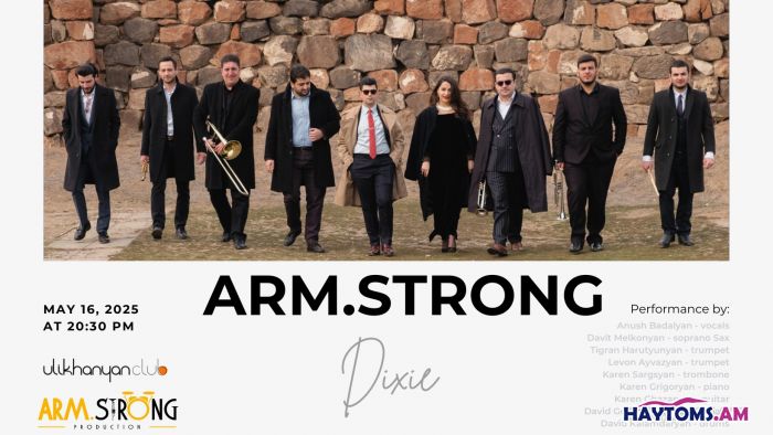 Arm.Strong Dixie