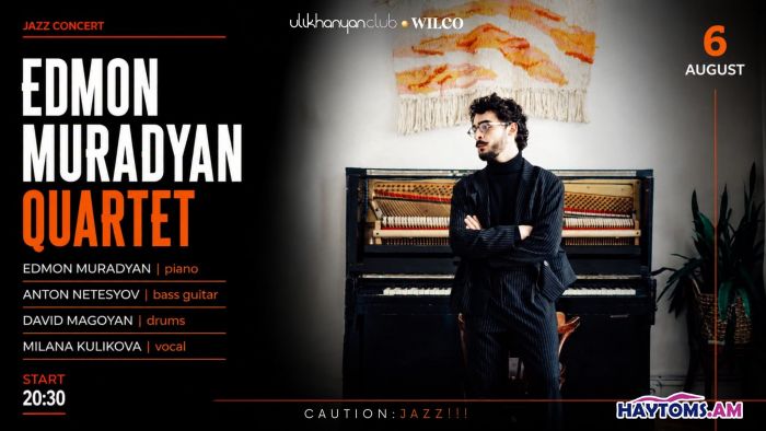 Edmon Muradyan Quartet