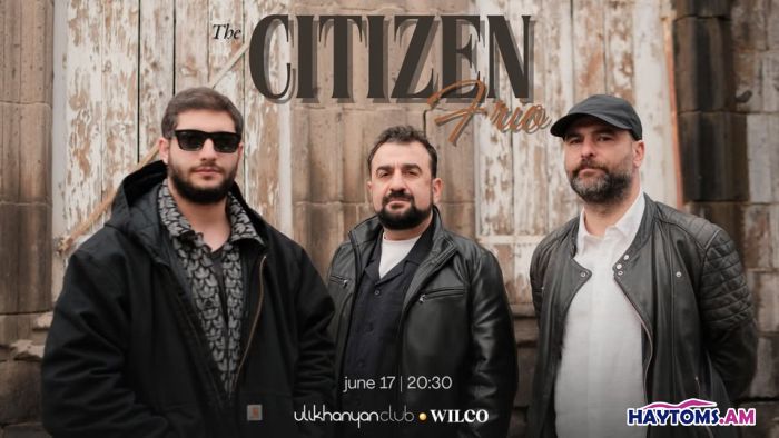 The CITIZEN Trio