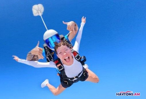 SkyDive Armenia