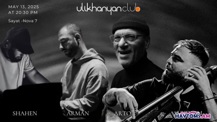 Arto Arman Shahen Artyom