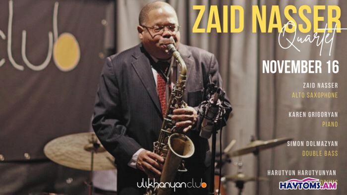 Zaid Nasser Quartet