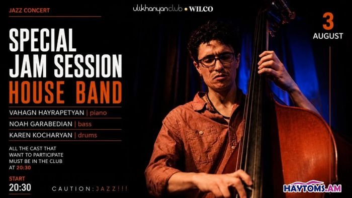 Special Jam Session