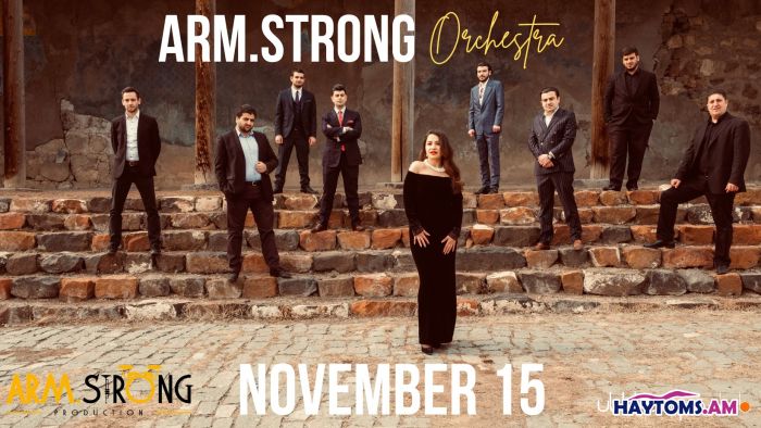 Arm.Strong Orchestra