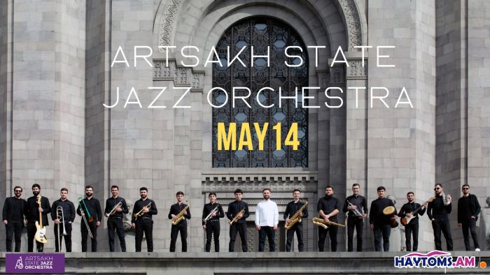 ARTSAKH STATE JAZZ ORCHESTRA
