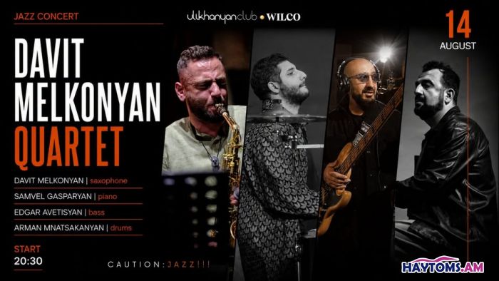 Davit Melkonyan Quartet