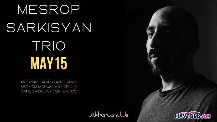 MESROP SARKISYAN TRIO