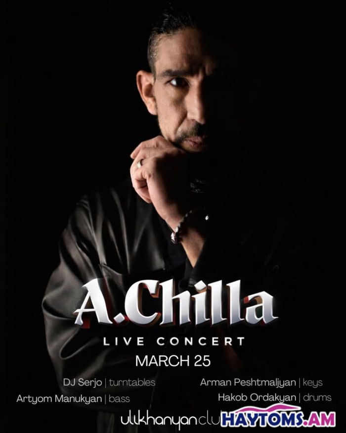 A. Chilla Live Concert