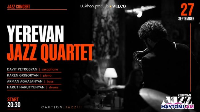 Yerevan Jazz Quartet