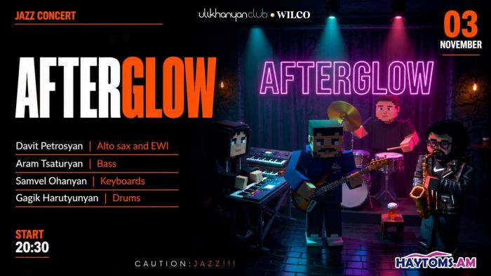 AFTERGLOW