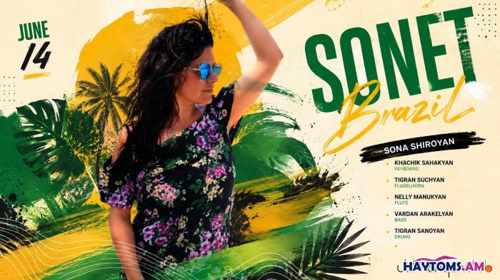Sonet Brazil