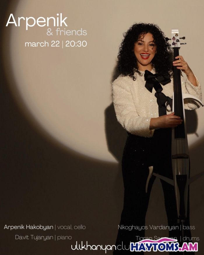 Arpenik & Friends