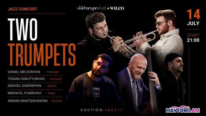 Two Trumpets